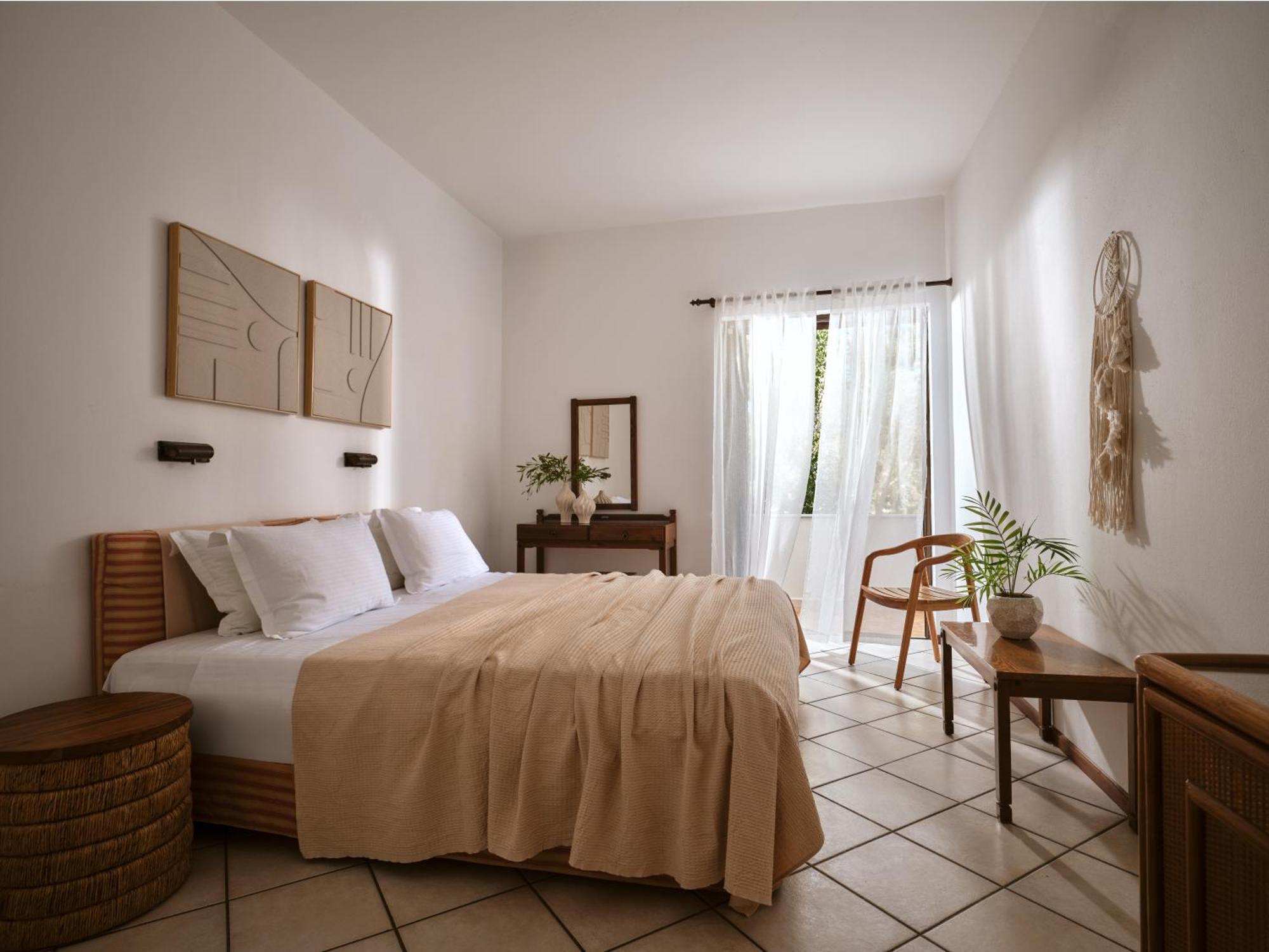 Aquarius Hotel Vasilikos  Bagian luar foto