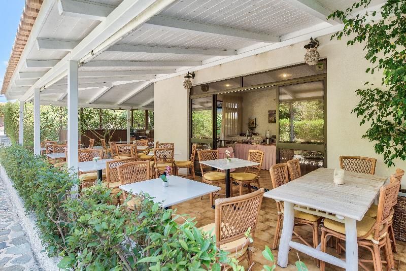 Aquarius Hotel Vasilikos  Bagian luar foto