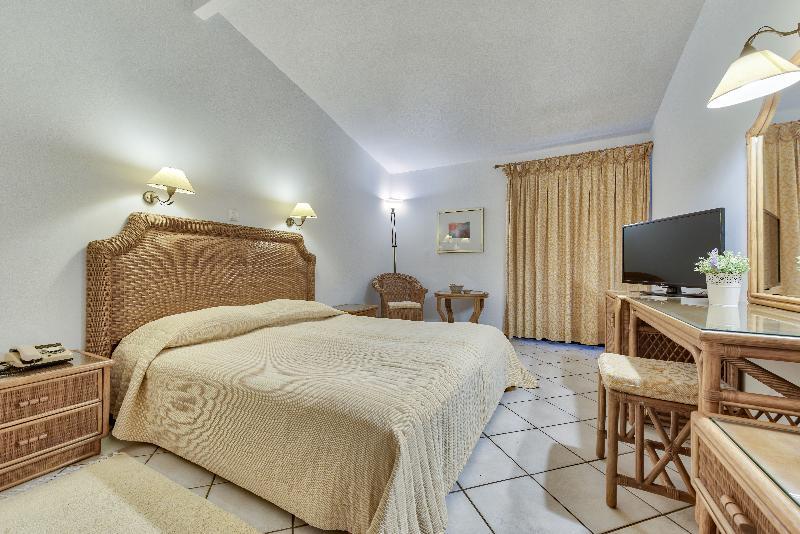 Aquarius Hotel Vasilikos  Bagian luar foto